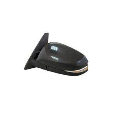 TO1320312 Driver Side Power Mirror